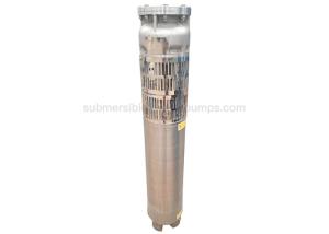 China 90kw 110kw Deep Well Submersible Pump Multistage 3 Phase Stable Performance wholesale