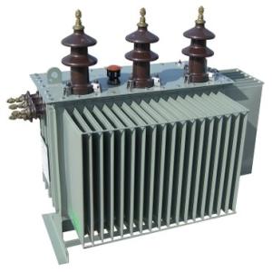 China Three Phase 10kVA Oil Immersed Electrical Transformer wholesale