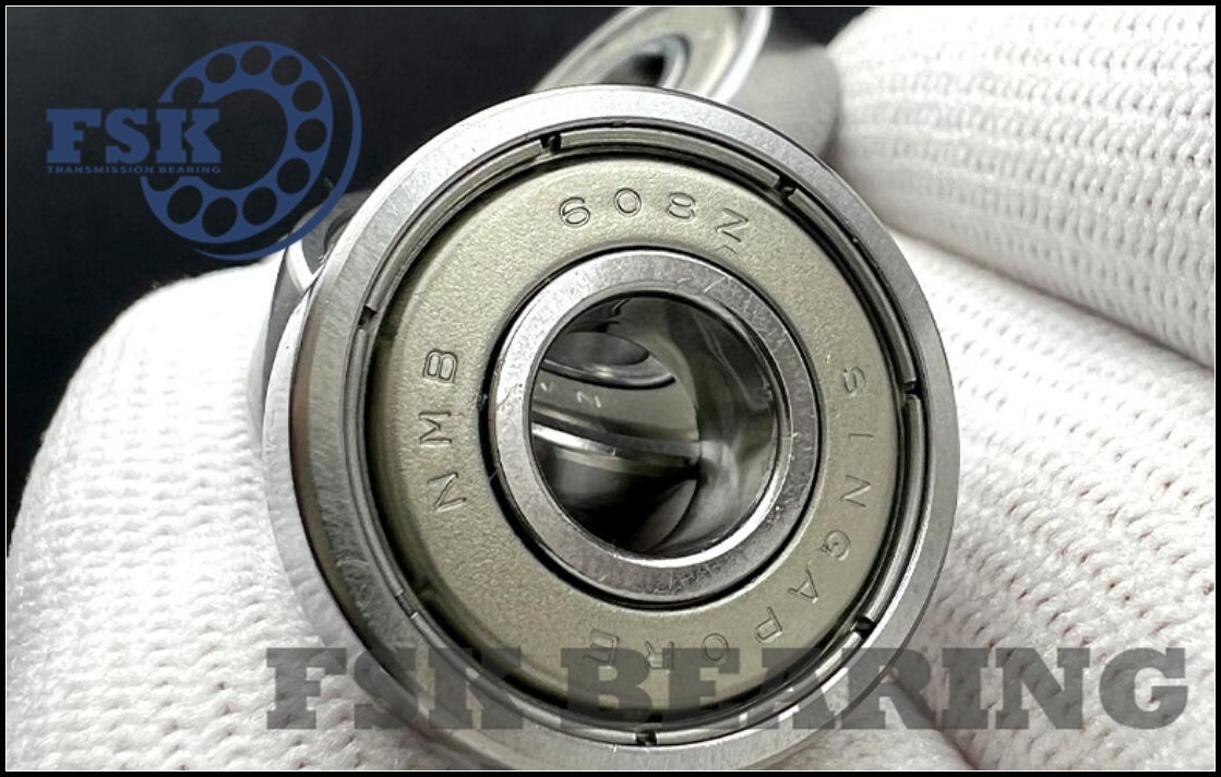Silent 633 634 635 636 637 638 639 2RS ZZ Miniature Bearing High Speed Toy Bearing