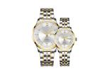 Automatic Movement Stainless Steel Waterproof Watch , Mens Dress Watches Japan