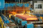 Steel CCM 2 / 3 Strands Semi-portal Tundish Carriage Rigid Dummy Bar
