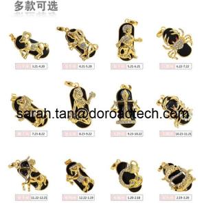 China Constellation Series Taurus USB Pen Drive wholesale