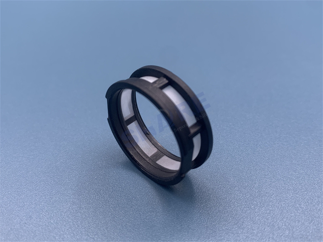 ABS Molded Tubular Plastic Filters For Medical And Life Science