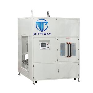 Food Industry Automatic Bag Inserter Liner Inserting Machine CE