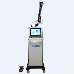 China Acne Treatment Fractional CO2 Laser Equipment Anti Aging 10.6μm Wavelength wholesale