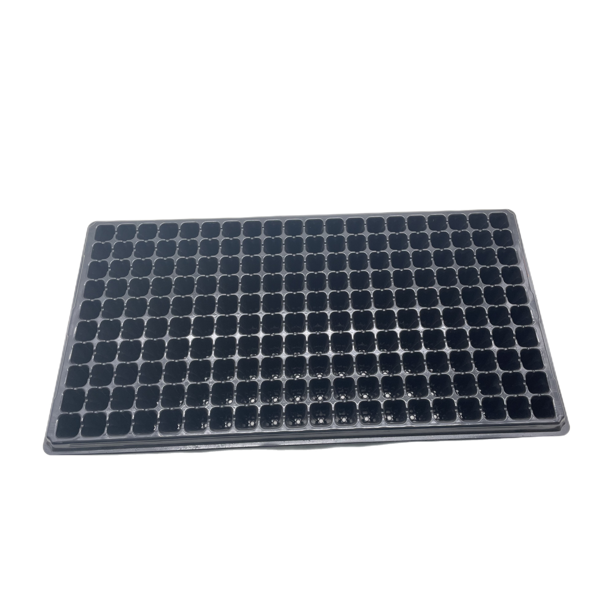 200 Holes Nursery Tray Plastic Seedling Tray Mango Plant Tomato Cell Trays