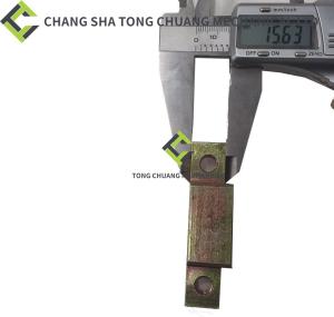 China Zoomlion Concrete Pump Limit Plate 0160402F0045 001690201A0000007 wholesale