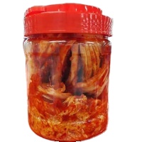 OEM/ODM 10kg/ctn ISO Certified Spicy Kimchi Pickled Cabbage Traditional Korean Recipe