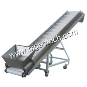 China Rubber Powder Conveying System Pharmaceutical Industrial Belt Conveyor System ISO wholesale