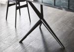 Home / Restaurant Custom Made Furniture Dining Room Tables With Marble Top