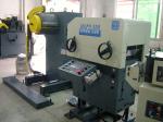 Roller Decoiler Straightener Feeder Equipment High Speed Precision Stamping