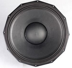 China Sounding Bass Car Stereo Woofer Corrosion Resistant Upsized Foam Surrounds wholesale