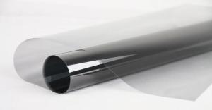 China Splash Proof Clear Safety Window Film , Sunscreen Shatter Resistant Window Film wholesale