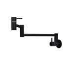 Folding Full Solid Steel 304/316 Material Kitchen Sink Faucet Universal Swive