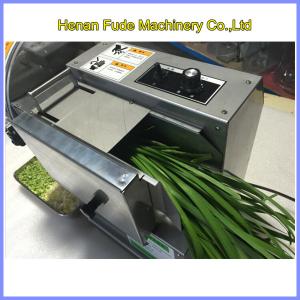 China leek cutting machine, scallion cutting machine wholesale
