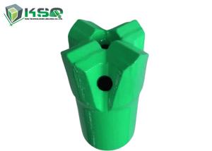 China R25 33mm 35mm 38mm Mining Drill Stone Rock Drill Cross Bits wholesale