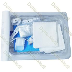 China EO Sterile Disposable Surgical Kits Gastroscope Gastroscopy Examination Kit wholesale