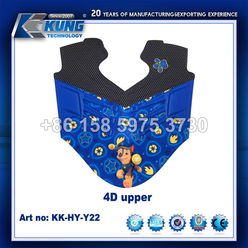 Waterproof 5D Safety Shoes Upper Multipurpose Wear Resistant