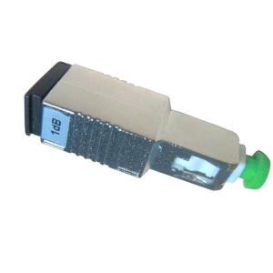 China ROHS SC 0dB Fiber Optic Attenuator wholesale
