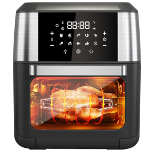 Stainless Steel Small Kitchen Appliances Bake Toaster Broiler Oven