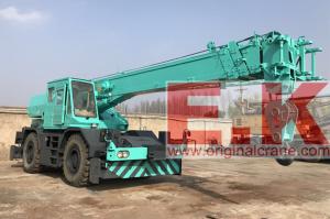 China Japanese Rough Terrain Crane Tadano Crane 25ton (TR250M) wholesale