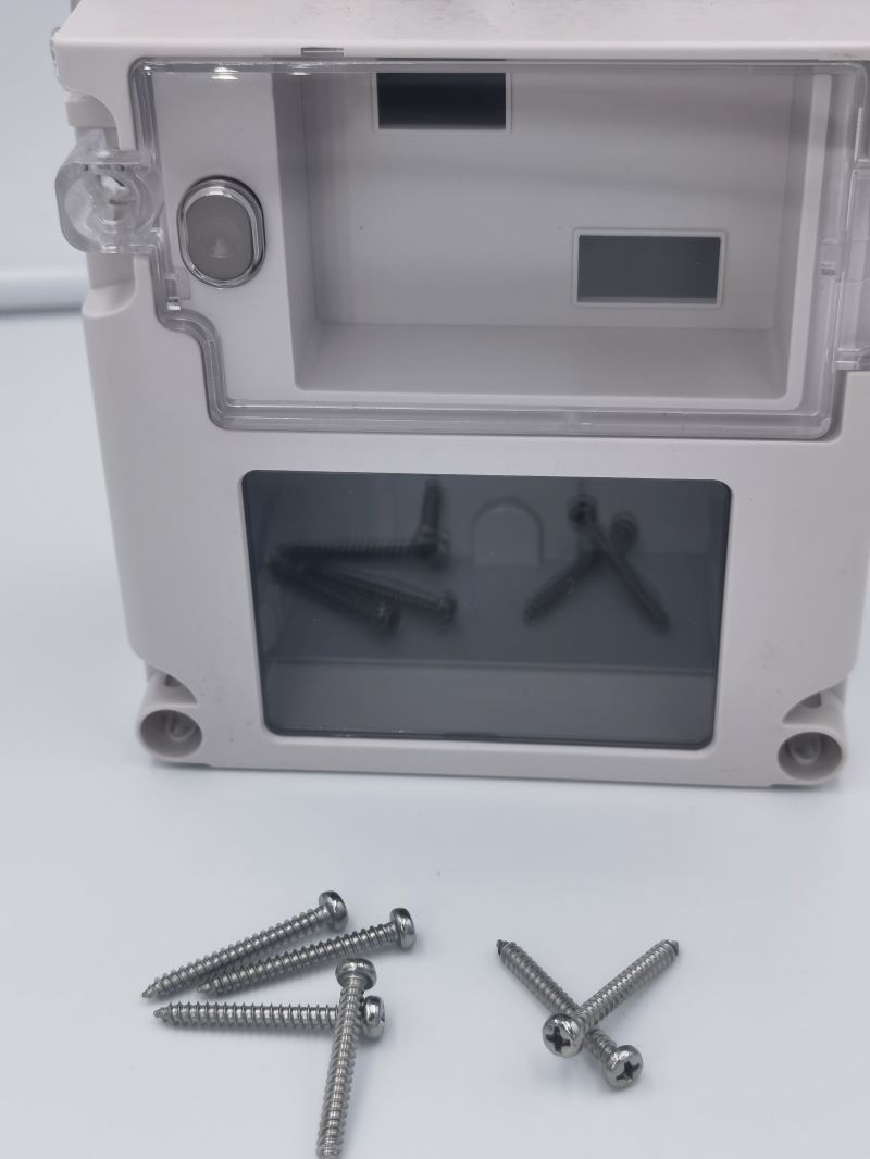 Manufacturers Sealing Electric Meter Sealable Slotted Screw