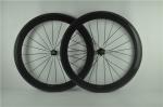 Light Electric Bike Parts 700c 60mm Carbon Road Bike Rim