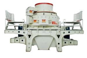 China VSI-B Type Sand Manufacturing Machine Added Feed Flow Control Device wholesale