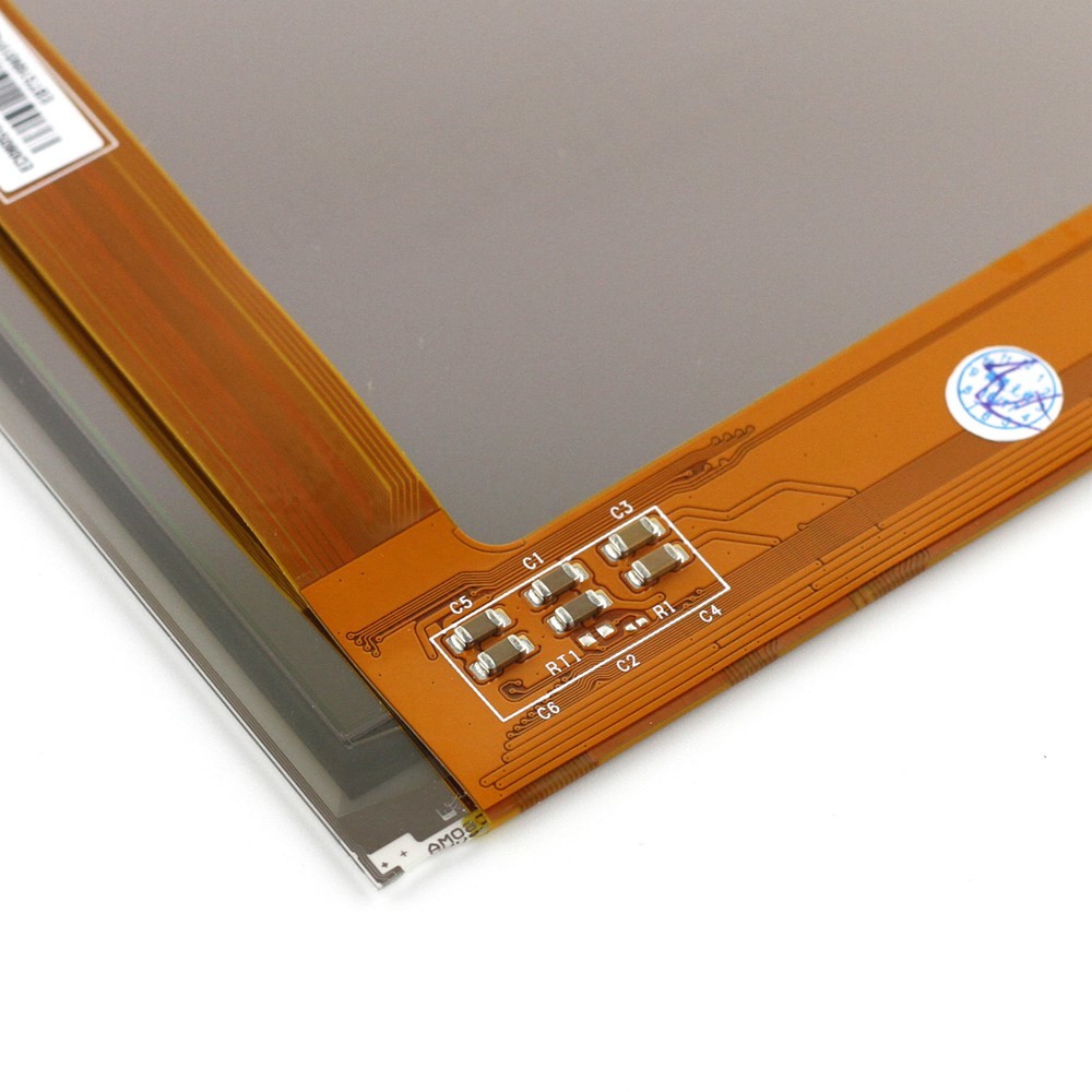 Custom E Ink Screen Monitor , ED060SCP Hdmi E Ink Display For Kindle 4 / 5 / 6