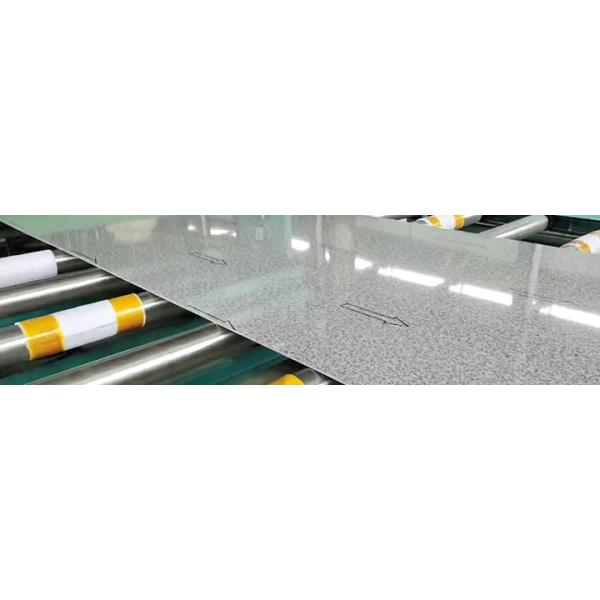 High Durable 2.5MM Thickness Stone Pattern Aluminum Coil Supplier