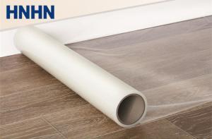 China Glass Self Adhesive Protective Film 4 Mil Thickness wholesale