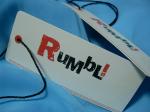 Professional Customized Hang Tags With Screen Printing Logo For Garment / Bags /