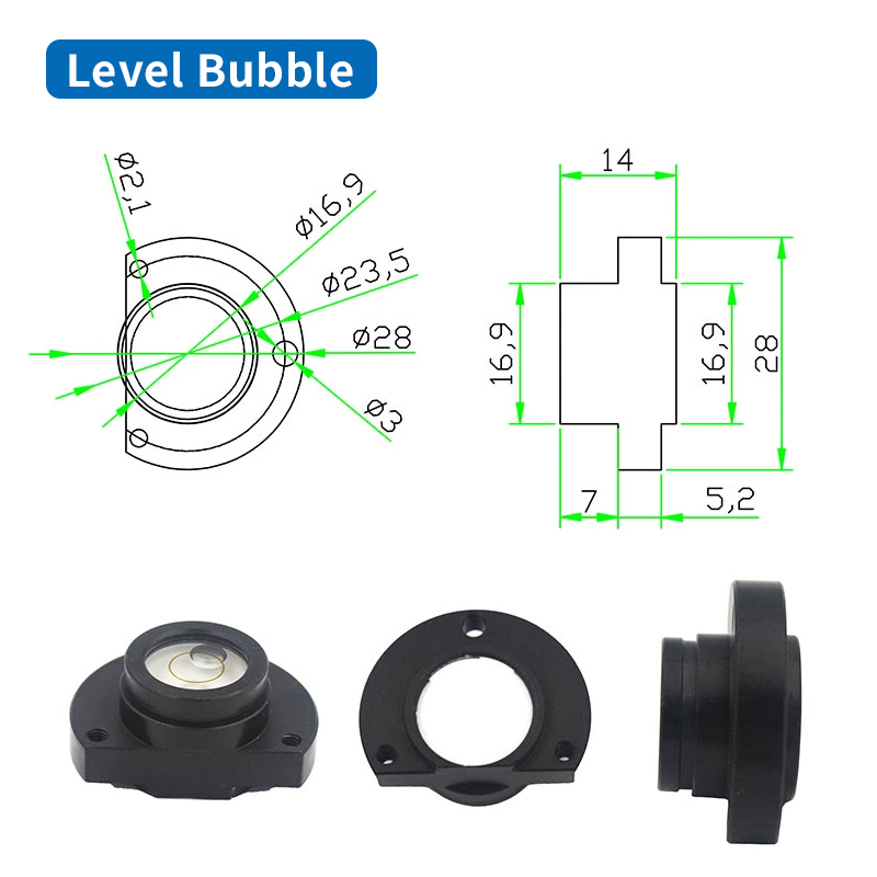 SOKKIA B40 Leveling Instrument Accessories for GNSS RTK Receiver