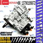 Chinese high quality same original common rail pump 094000-0601 6245-71-1112