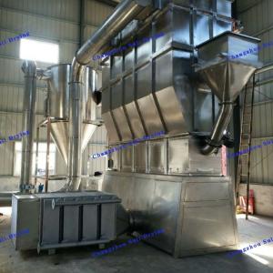 China XF Series Fluidized Bed Dryer Hot Air Furnace For Pharmaceuticals And Chemical Raw Materials wholesale