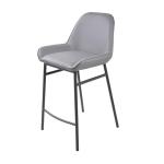Luxury Bar Stool Chairs Counter Height Beautiful Generous for Kitchen