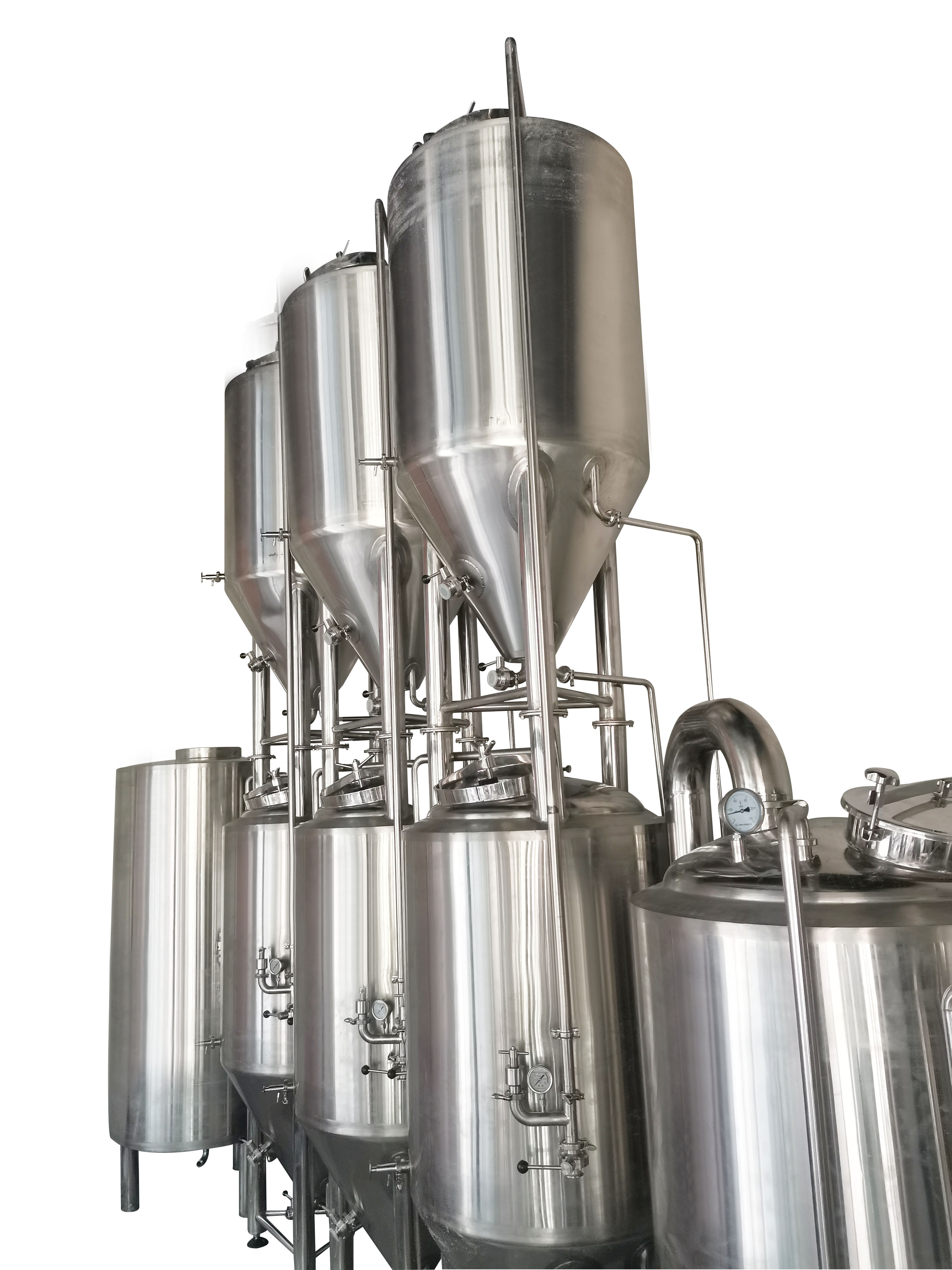 GHO Large Capacity Fermentation Tank The Ultimate Solution for Other Applications