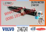 Fuel Injector BEBE4G15001 BEBE4L07001 21467241 22052765 22340639 52850-13670