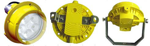 Brightest 20W Gas Station Cree LED Canopy Light AC 110V 100lm/w , LED Explosion Proof Light