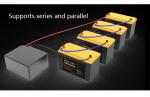 Rechargeable Lead Acid Replacement Battery LiFePO4 Battery For RV EV Golf Cart