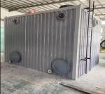 Environmental Protection Integrated FRP Biological Deodorization Box Fiberglass