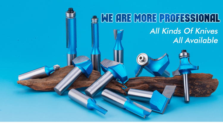 Wear Resistant Carving Bits For Router Multifunctional Portable