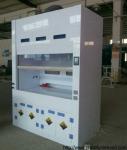 PP Structure Ductless Fume Cupboard For Chemistry Biology Physical Lab