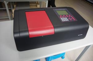 China Amaranth Ultraviolet Dual Wavelength Spectrophotometer Sodium Saccharin wholesale
