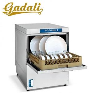 China H800mm Commercial Dishwashing Machine , Under Counter Dish Washer 40 rack/h wholesale