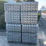 Primary Aluminum Ingot Alloy Ingot for Industrial Use