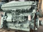 Mitsubishi S6B3PTA Steel Excavator Remanufactured Engine Direct Injection