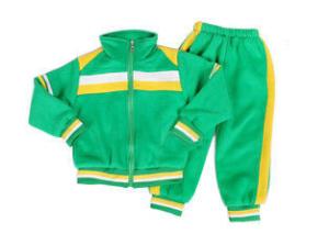 China Loose Design Long Sleeve Youth Sports Shirts Moisture Wicking For Primary School wholesale