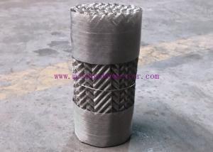 China BX500 Stainless Steel OEM Metal Structured Packing wholesale