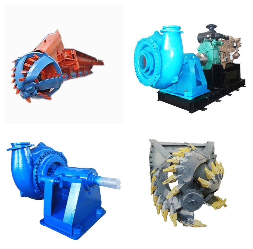 dredger machine